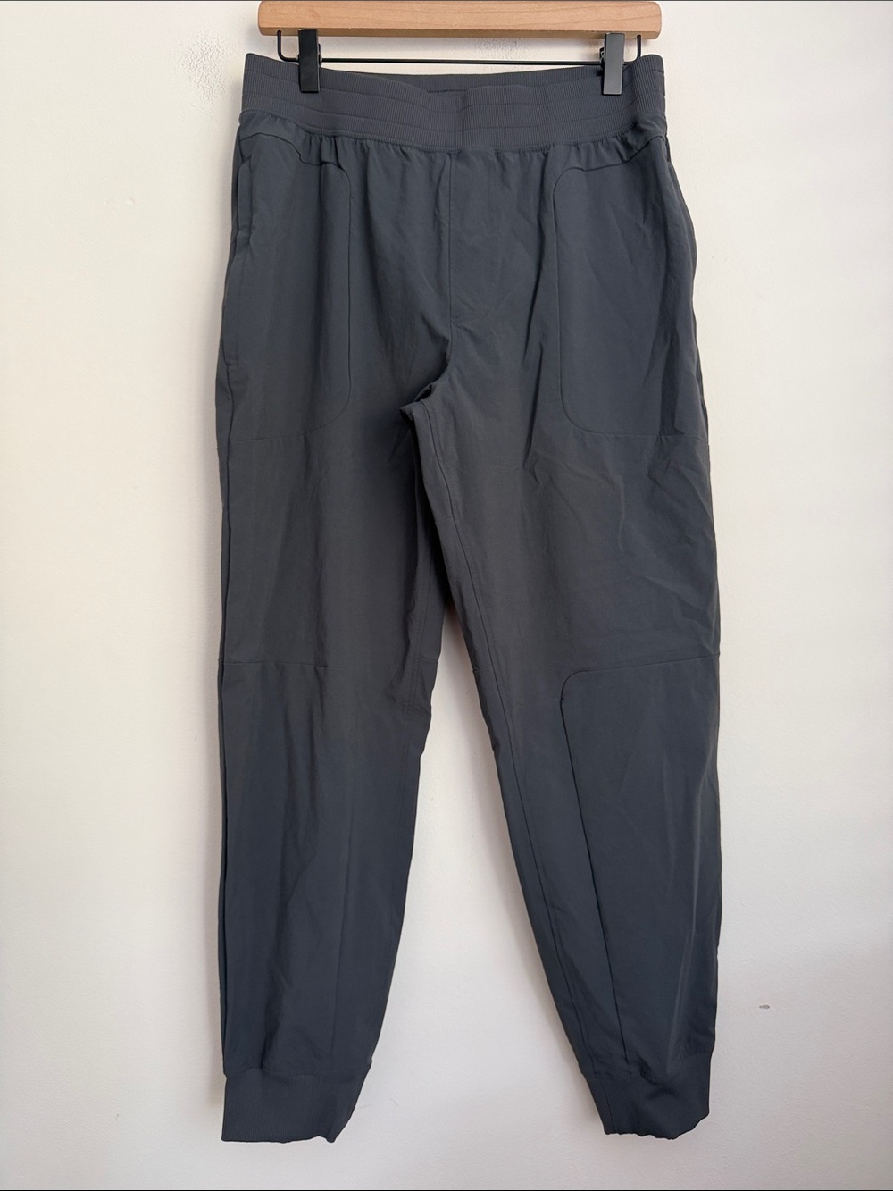 Alo Co-Op Pant gray Jogger sweatpants m medium